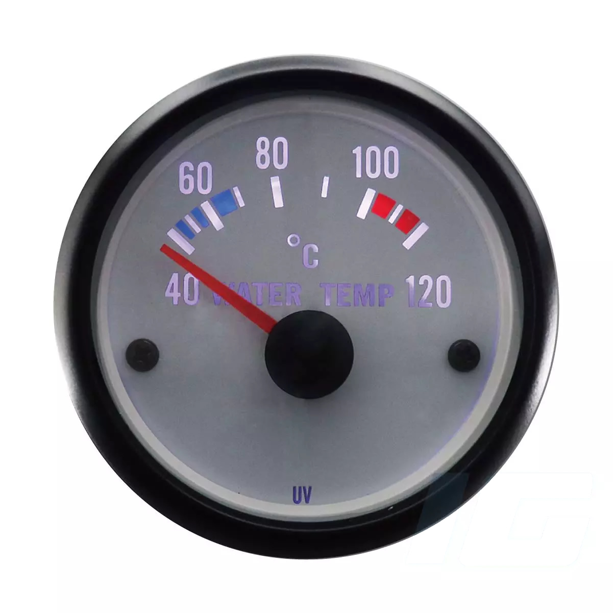 marine water temperaturel gauge
